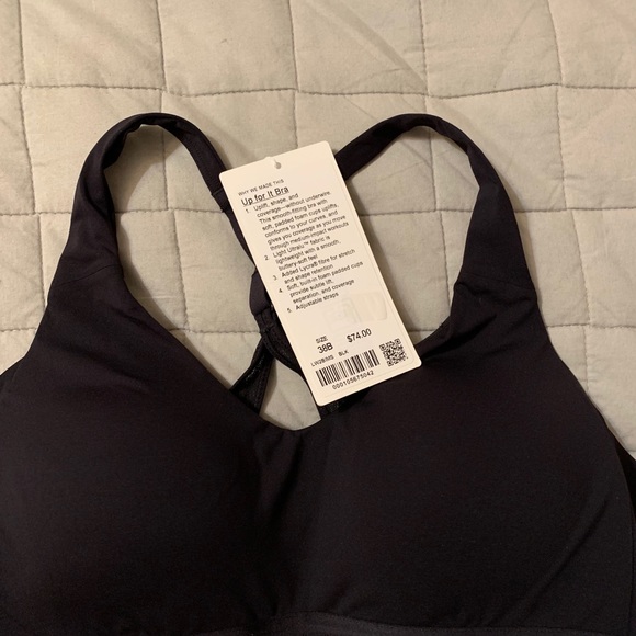 LULULEMON Up For It Bra - Picture 9 of 10